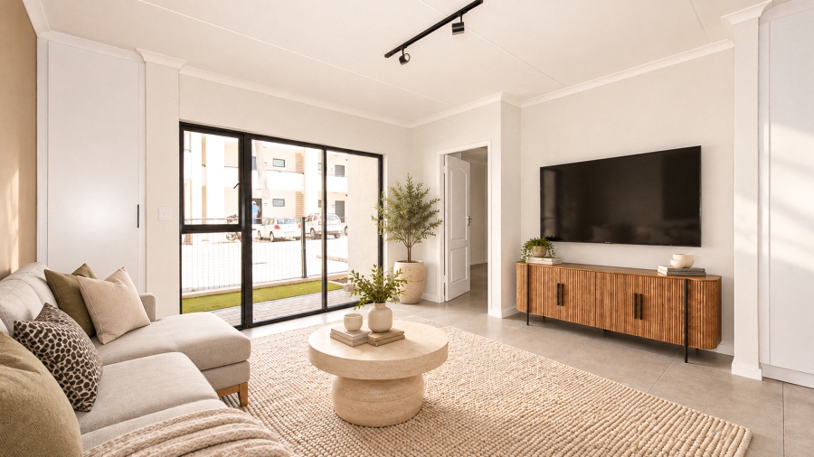 To Let 2 Bedroom Property for Rent in Vredekloof East Western Cape